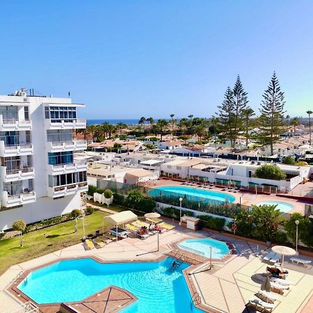Appartement Apto. Edif.Barbados en Playa del Inglés à San Bartolomé Extérieur photo