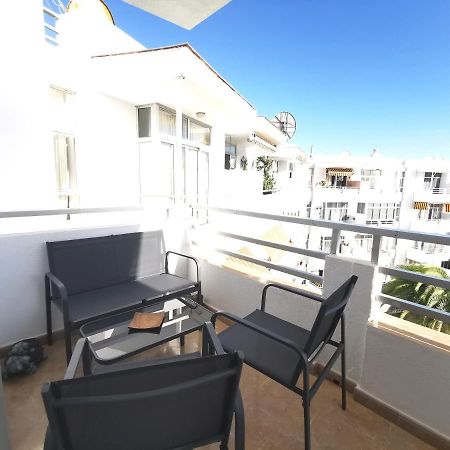 Appartement Apto. Edif.Barbados en Playa del Inglés à San Bartolomé Extérieur photo