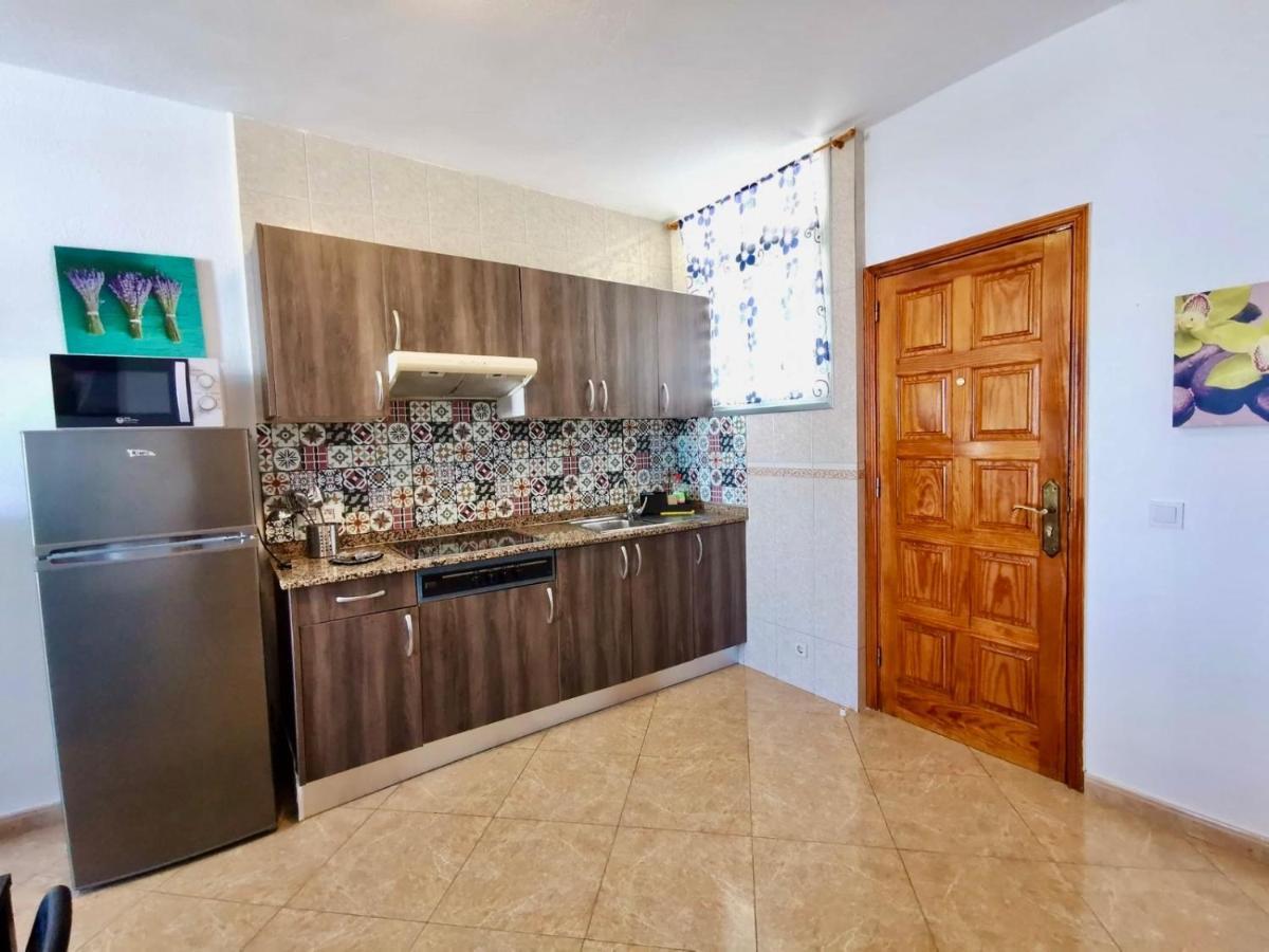 Appartement Apto. Edif.Barbados en Playa del Inglés à San Bartolomé Extérieur photo