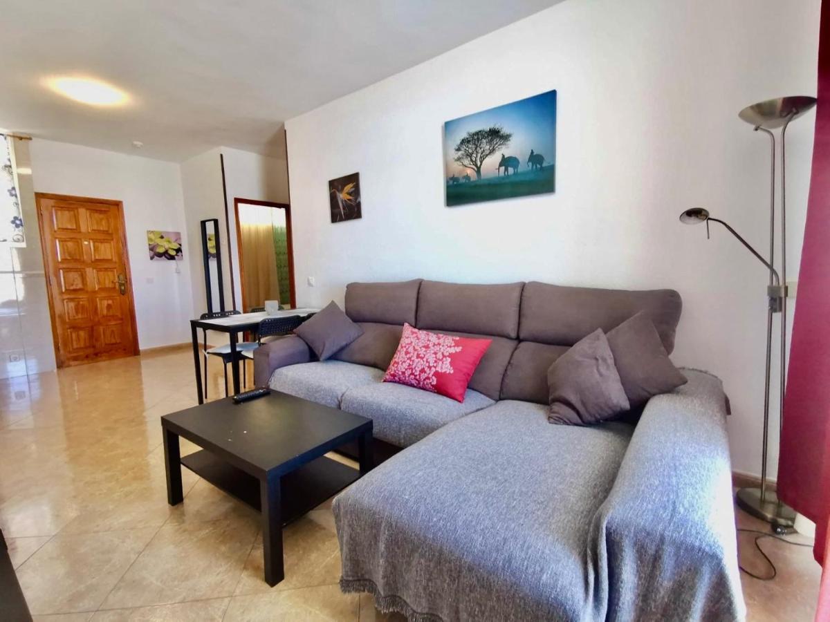 Appartement Apto. Edif.Barbados en Playa del Inglés à San Bartolomé Extérieur photo