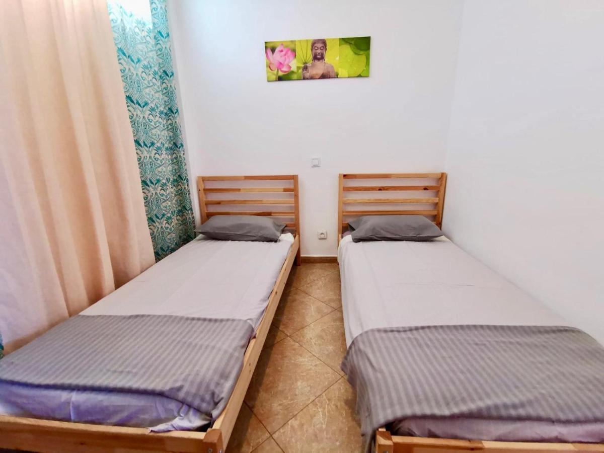 Appartement Apto. Edif.Barbados en Playa del Inglés à San Bartolomé Extérieur photo