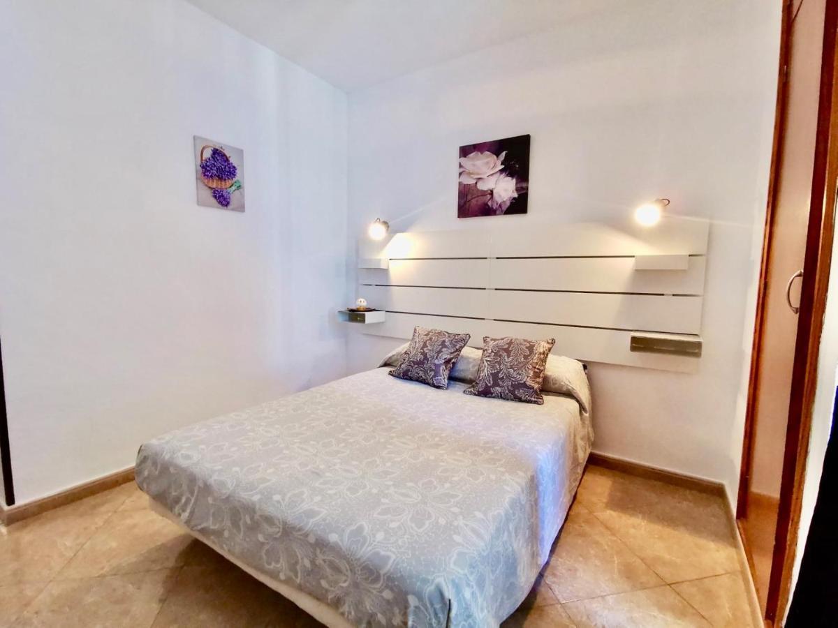 Appartement Apto. Edif.Barbados en Playa del Inglés à San Bartolomé Extérieur photo